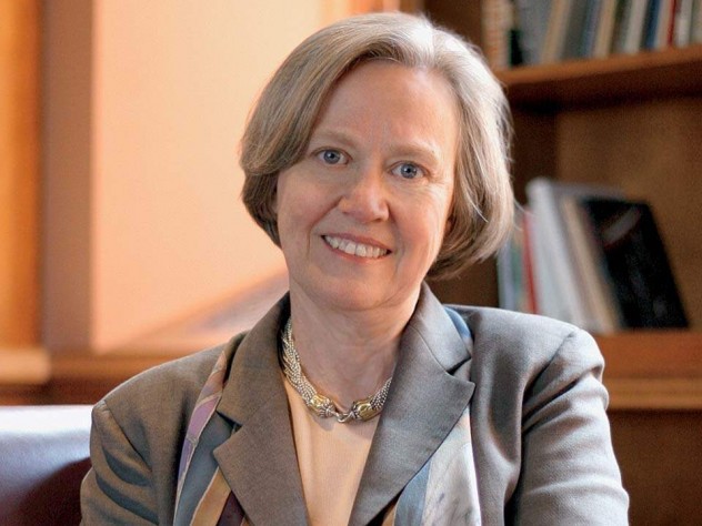 Shirley M. Tilghman