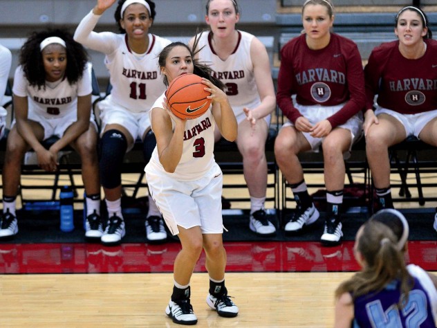 Basketball Teams Pursue Ivy League Tournament Titles Harvard