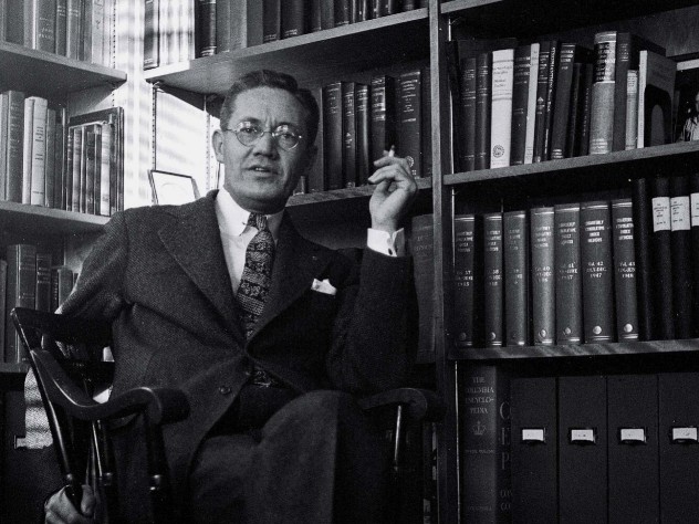 Henry Knowles Beecher, 1950