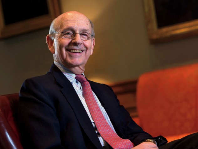 Justice Stephen Breyer