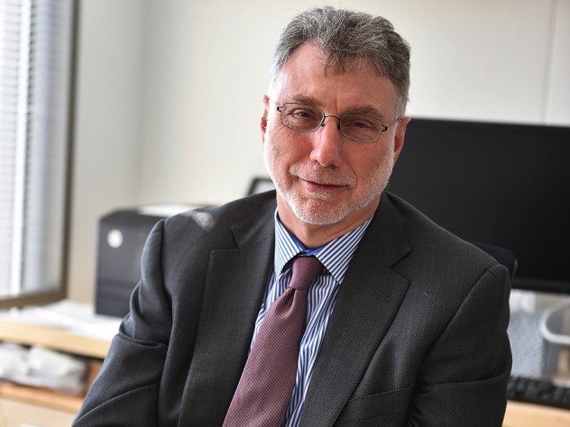 Photograph of Marty Baron