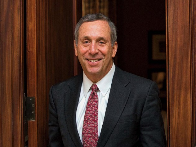 Lawrence S. Bacow