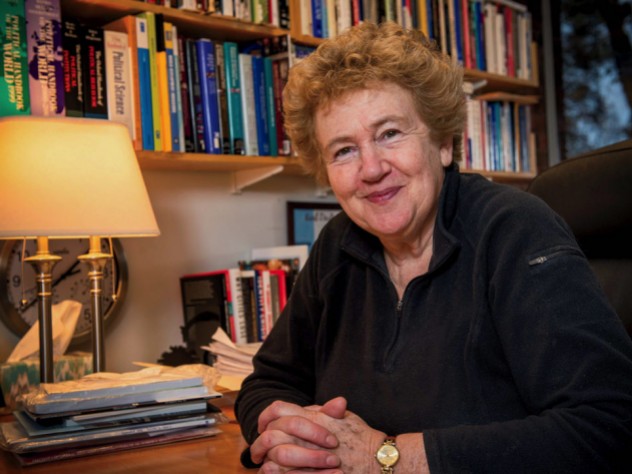 Photograph of Pippa Norris