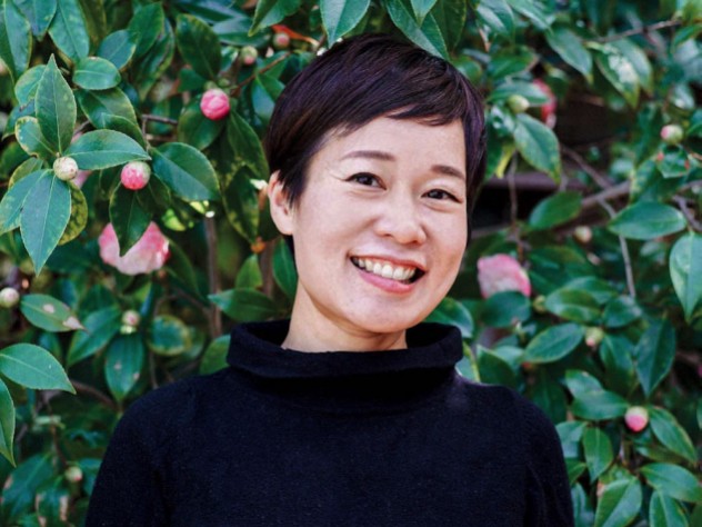 Photograph of Yangsze Choo