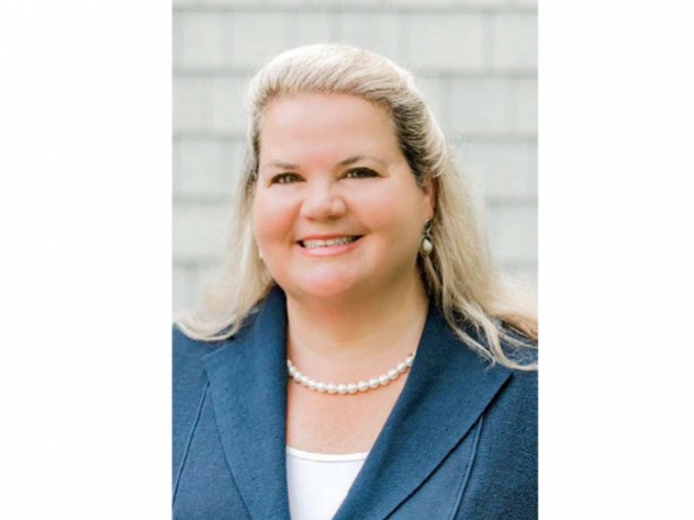 Photograph of Nancy Coleman, dean of continuing education