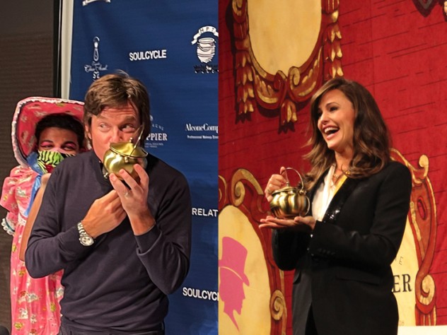 Jason Bateman and Jennifer Garner