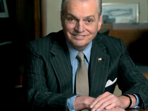 James R. Houghton