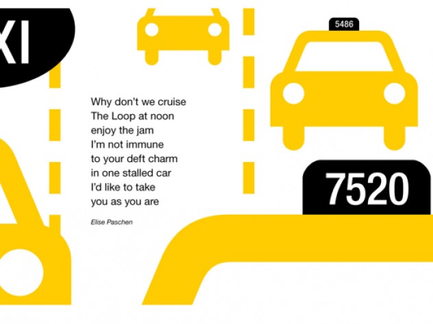 <i>Taxi</i> by Elise Paschen