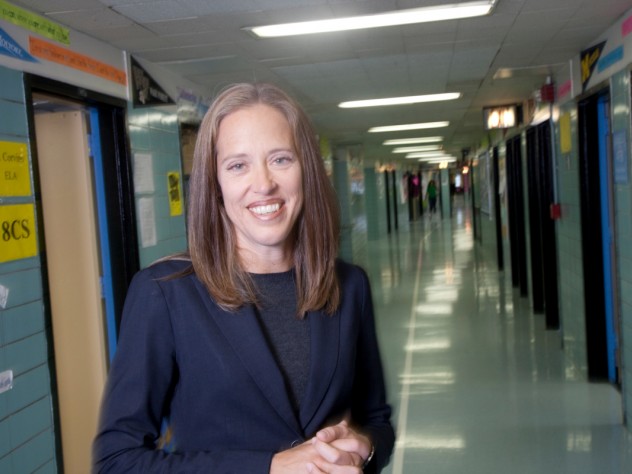 Wendy Kopp
