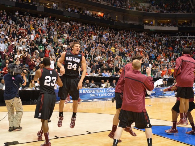 Harvard Basketball Shocks New Mexico In 2013 Ncaa Tournament Upset