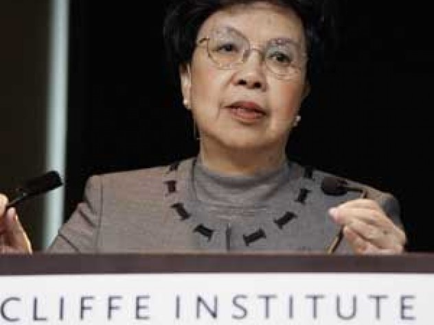Photo courtesy of Aubrey LaMedica/Harvard School of Public Health World Health Organization director-general Margaret Chan pointed out what she feels could be the most efficient way to control the spread of tobacco use: the Framework Convention on Tobacco Control, adopted by the United Nations in 2005.