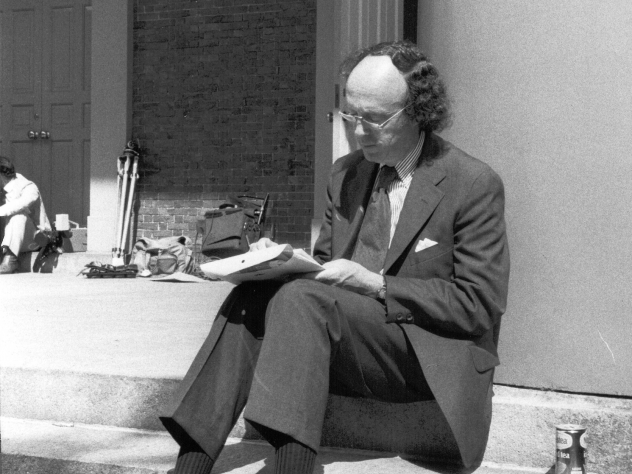 Pulitzer Prize-winning journalist and author Anthony Lewis Dies at 85 ...