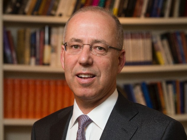Photograph of Steven D. Fessler