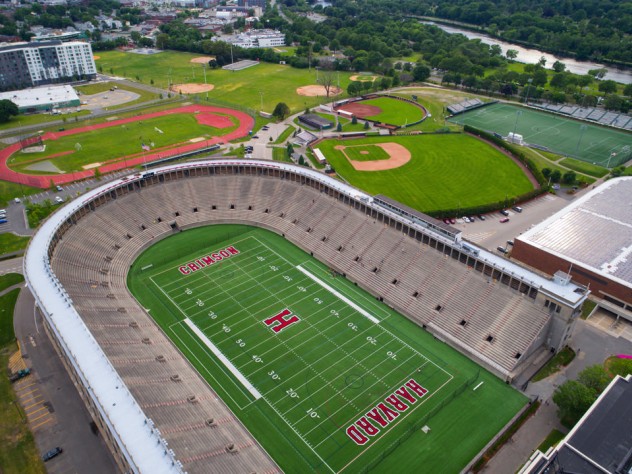 Harvard Stadium