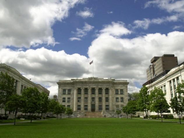 Harvard Medical School Quad