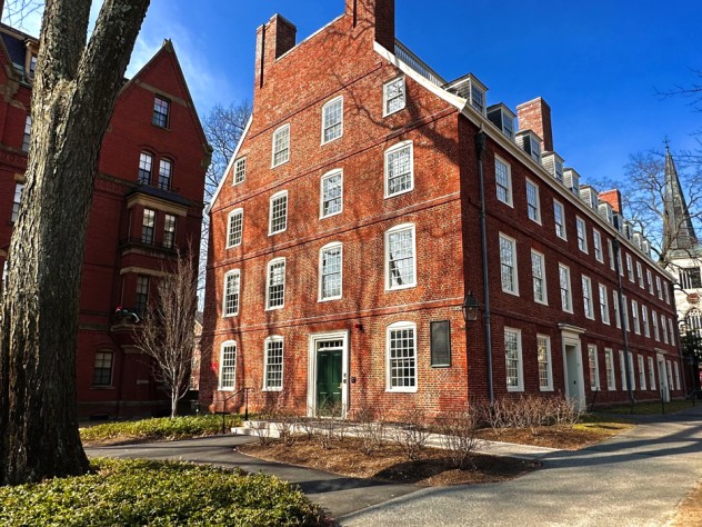 Massachusetts Hall