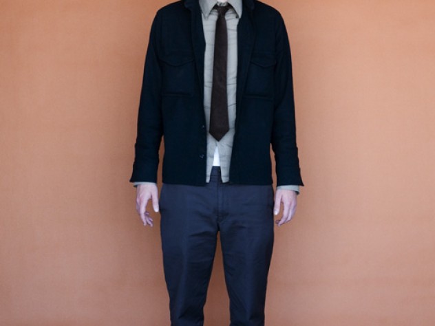 Filmmaker Alexander Olch