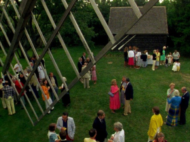 Windmill Party c. 1988, Hamptons