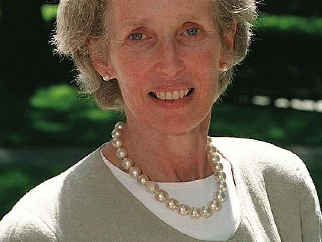 Sally Zeckhauser