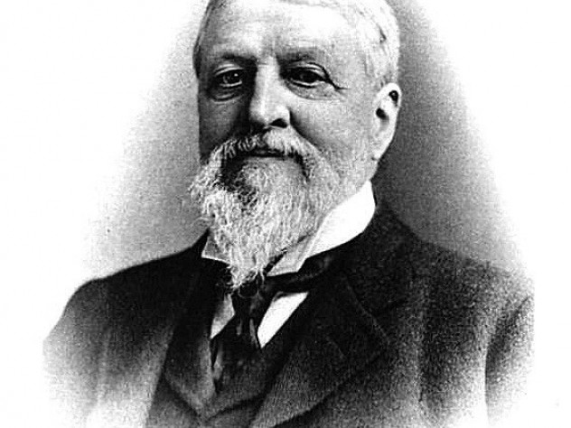 George Martin Lane