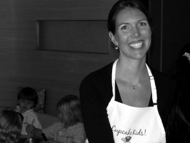 Edibles entrepreneur Jessi Walter on the job