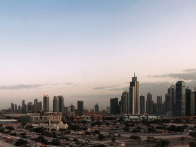 ©Adrian Smith + Gordon Gill Architecture; photograph by James Steinkamp Photography Burj Khalifa, in Dubai, United Arab Emirates, at 2,717 feet, is the world’s tallest tower.