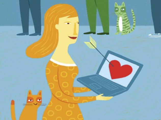 gevogelte Haas dinsdag Sociologist Kevin Lewis probes preferences in online dating | Harvard  Magazine