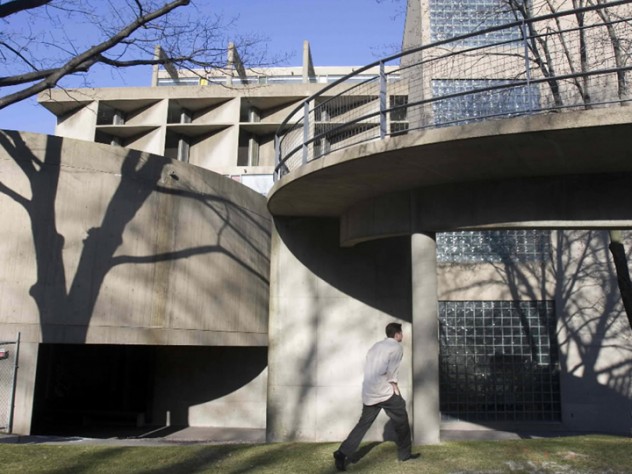 Carpenter Center for the Visual Arts