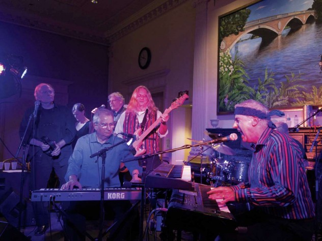 Classmates rock with their very own Central Park Zoo band