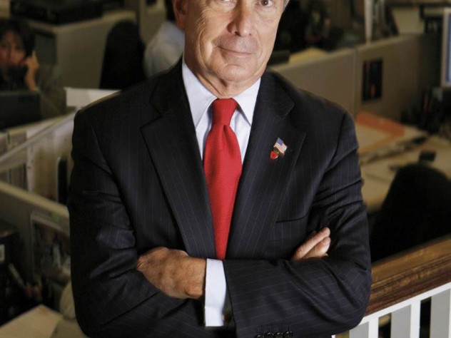 Michael R. Bloomberg