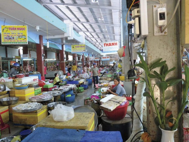 My Tho’s upgraded retail market reflects private investment.