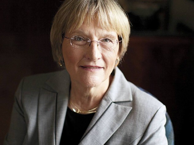 President Drew Faust