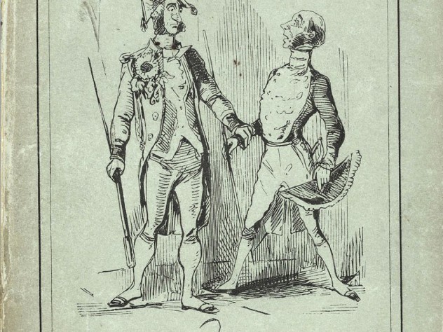 An 1848 collection of his <i>Punch</i> series on “The Snobs of England”