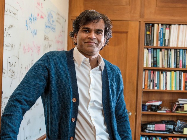 Sendhil Mullainathan
