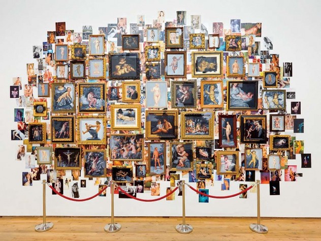 The Nudist Museum, 2010-2012