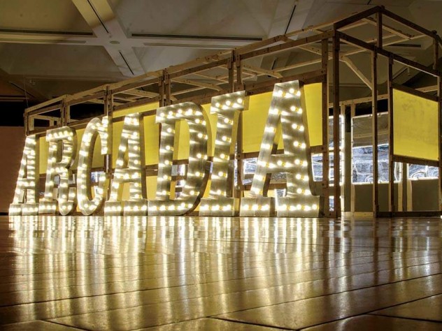 Arcade/Arcadia (outside view) 2011-2012