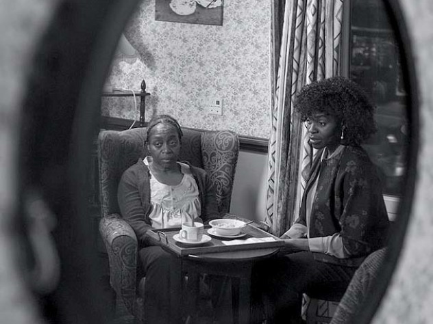 “Gracie,” about a grandson and his ailing grandmother, is playing the 2016 Roxbury International Film Festival (at the Museum of Fine Arts)