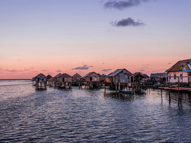 The Bajau Fishermen Of Indonesia Face Lifestyle Pressures