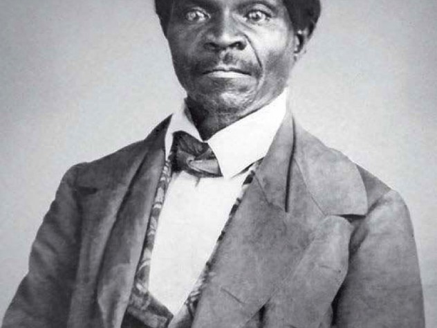 Photograph of Dred Scott