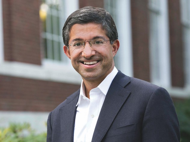 Photograph of Bharat Anand