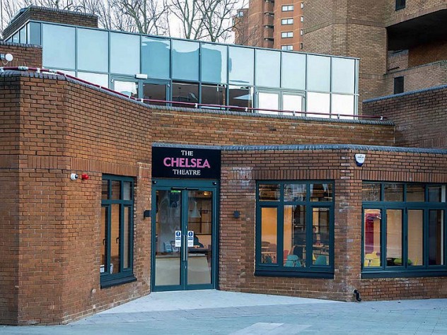 The Chelsea Theatre building