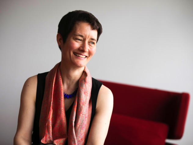 Photograph of Sarah Whiting