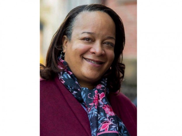 Photograph of Bridget Terry Long, dean of Harvard Graduate School of Education