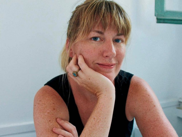 Portrait photograph of Maggie Shipstead