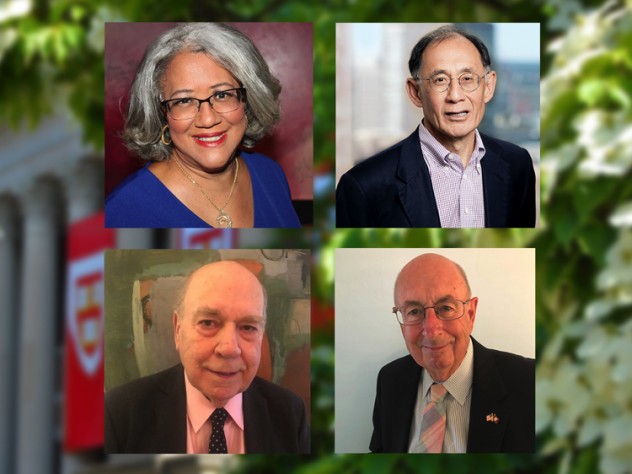 Avarita L. Hanson, William F. Lee, Dwight D. Miller, Tom Reardon