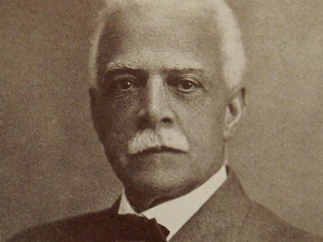 Archibald Henry Grimke in 1927