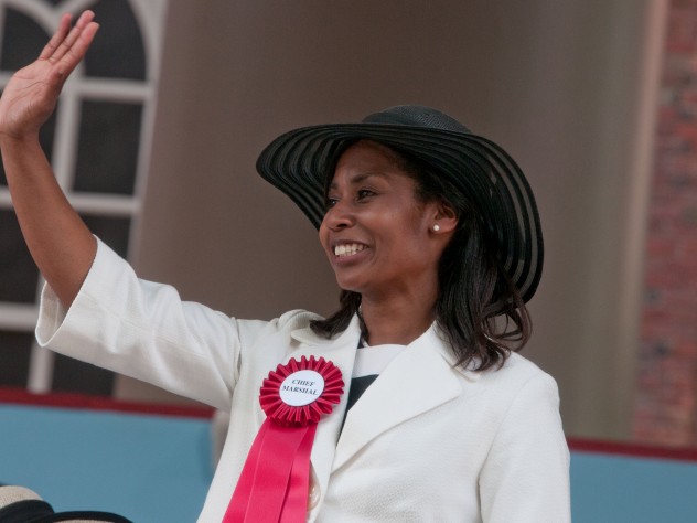 Stephanie Wilson