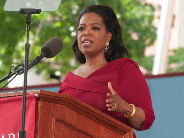 Oprah Winfrey