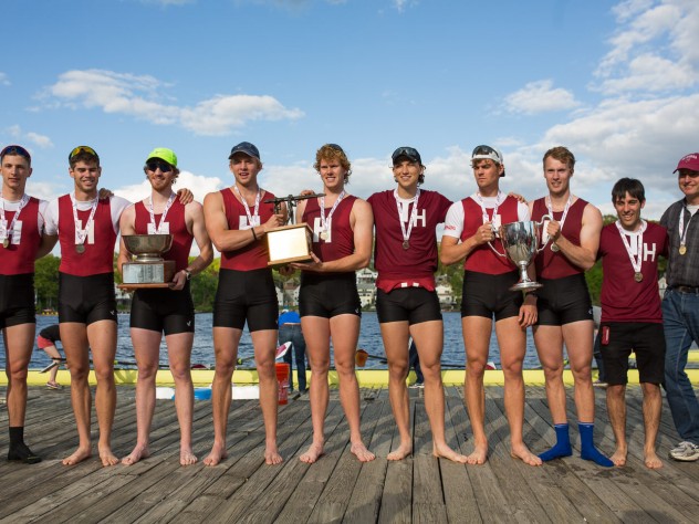 Harvard crew wins Eastern Sprints regatta | Harvard Magazine