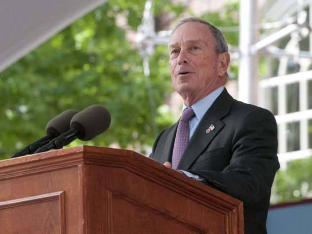 Michael R. Bloomberg